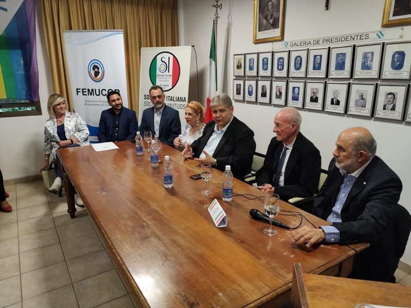 russo femucor mutualismo cooperativismo