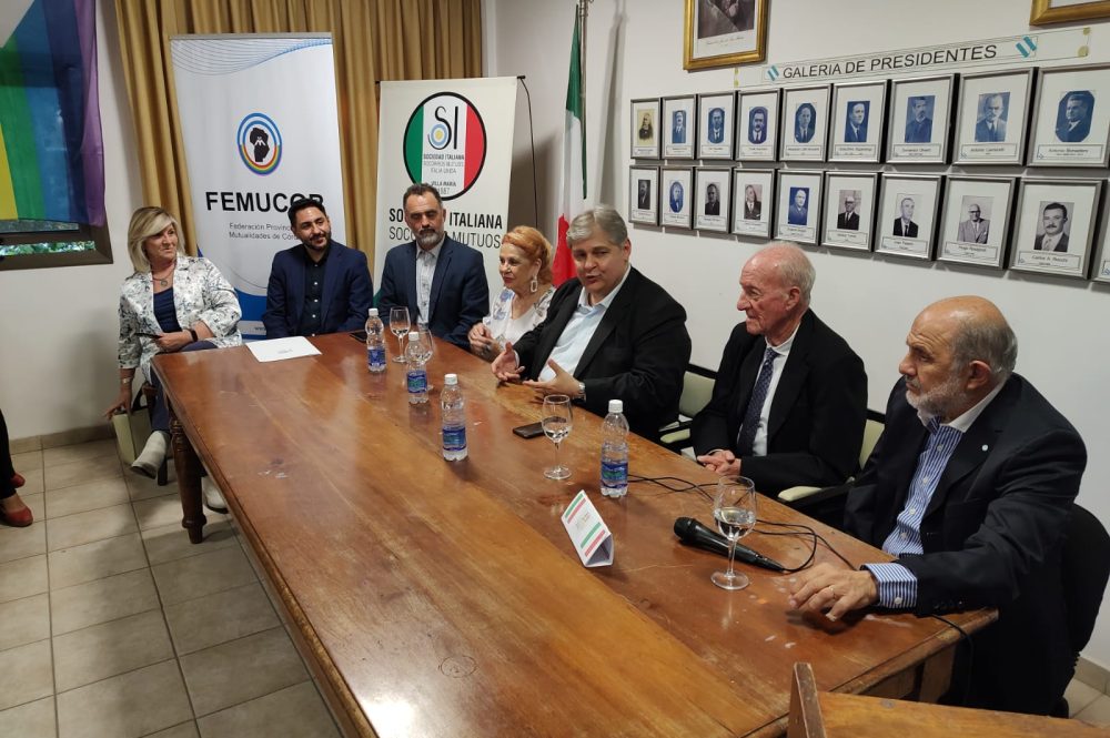 russo femucor mutualismo cooperativismo