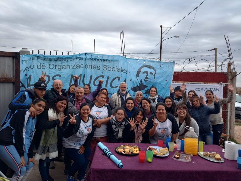 Asamblea este movimiento carlos mugica