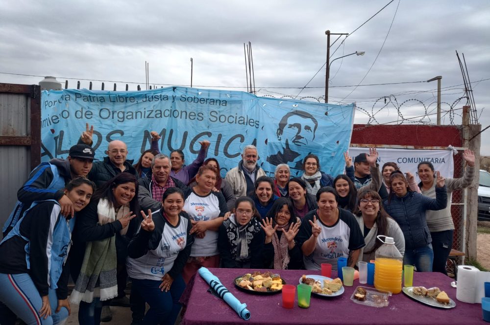 Asamblea este movimiento carlos mugica