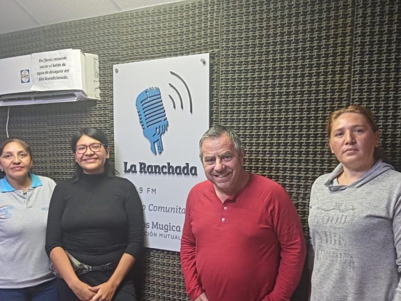 promotoras de salud