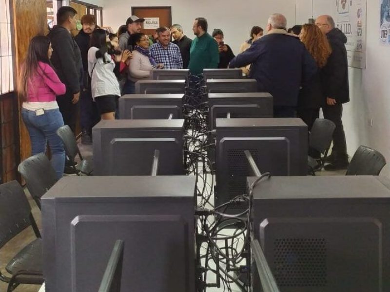 cuarto piso tecnologico ranchada ip