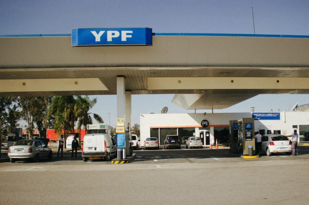 YPF Córdoba