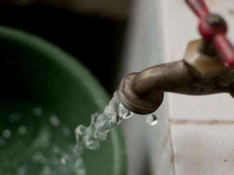 agua potable
