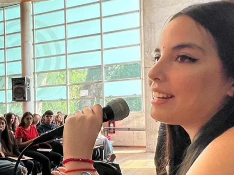 agustina sosa denuncia