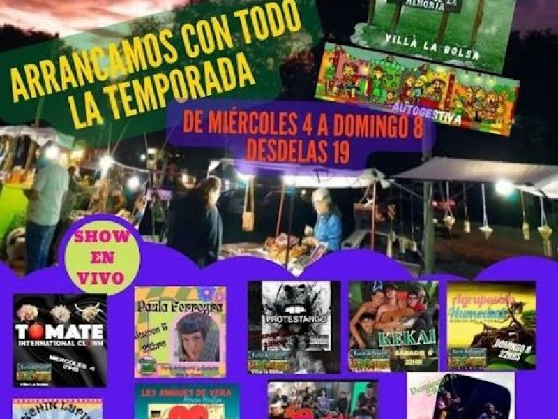 anisacate la bolsa