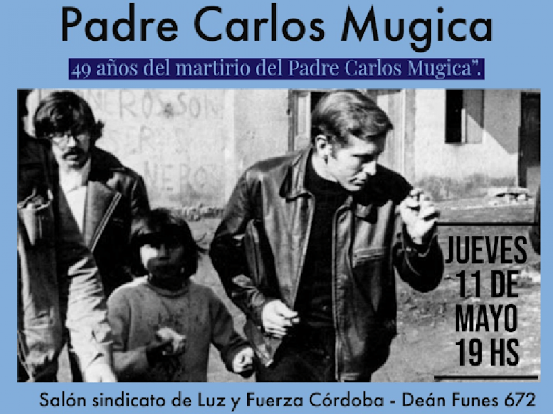 aniversario mugica