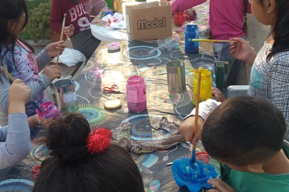 artes cuentos y juegos