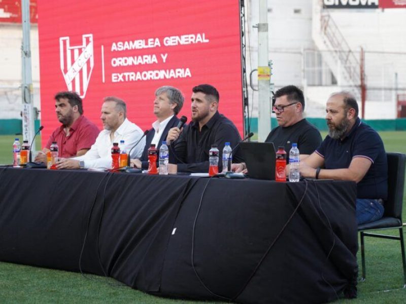 asamblea instituto
