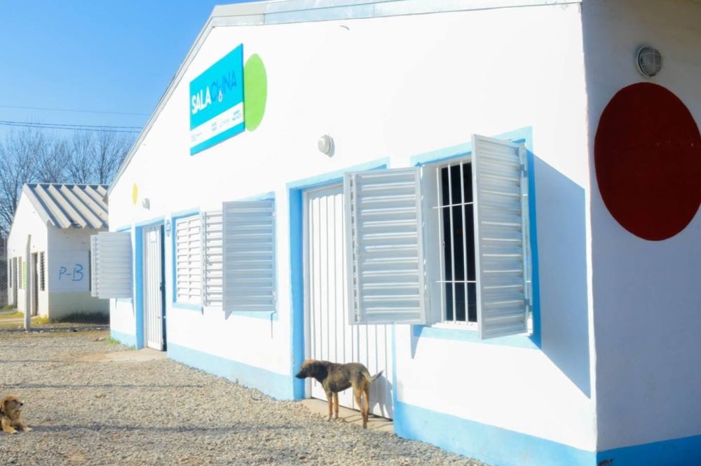 asociación CIVIL IVANA