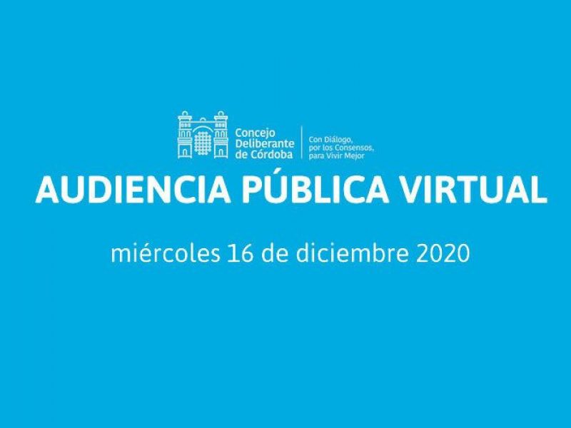 concejo deliberante