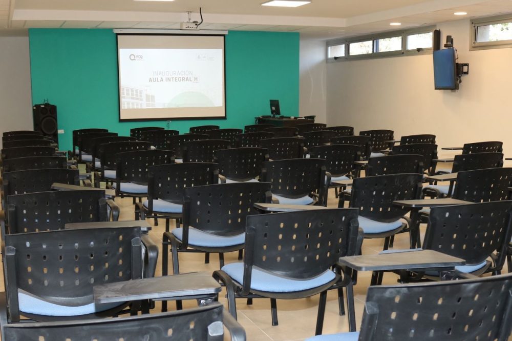 aula UNC