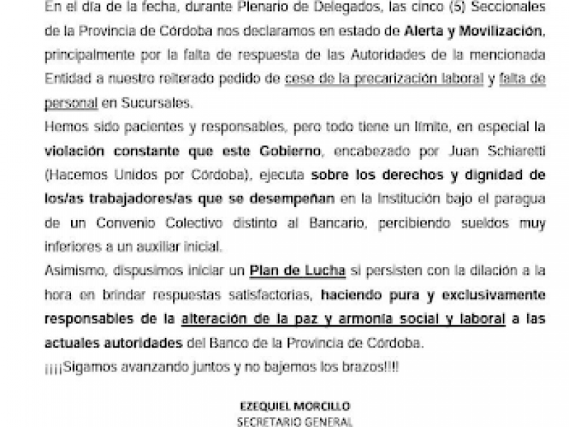 bancaria