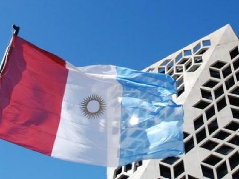 bandera cordoba