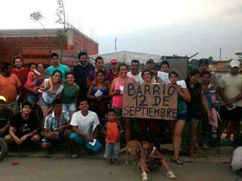 barrio 12 de septiembre