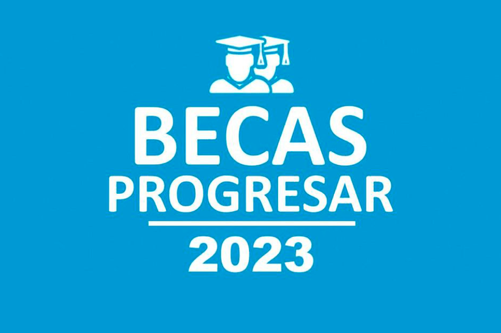 becas progresar 2023