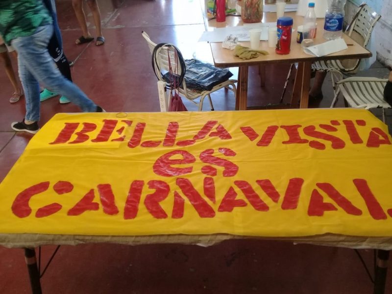 bella vista es carnaval