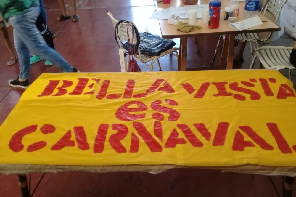 bella vista es carnaval