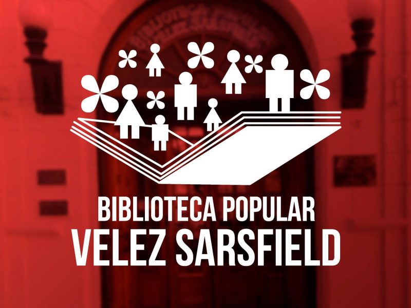 bibioletca popular velez sarsfield