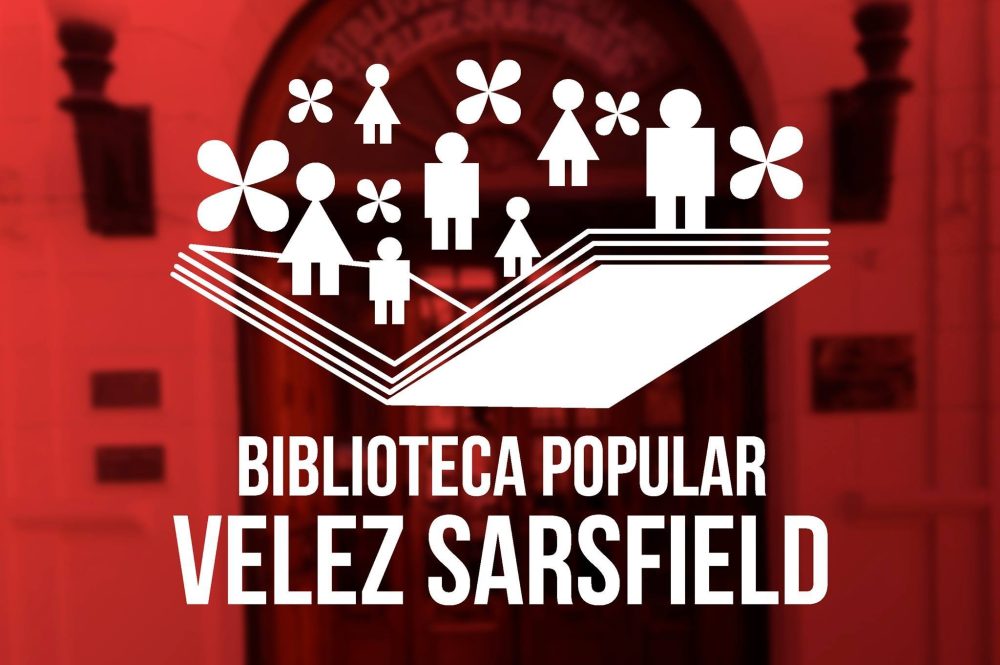 bibioletca popular velez sarsfield