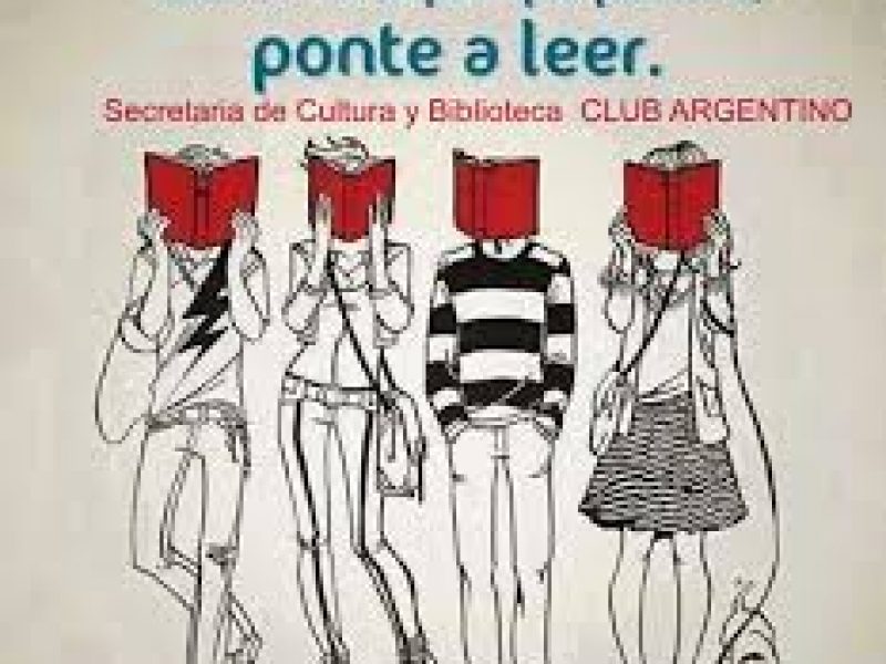 biblioteca club argentino