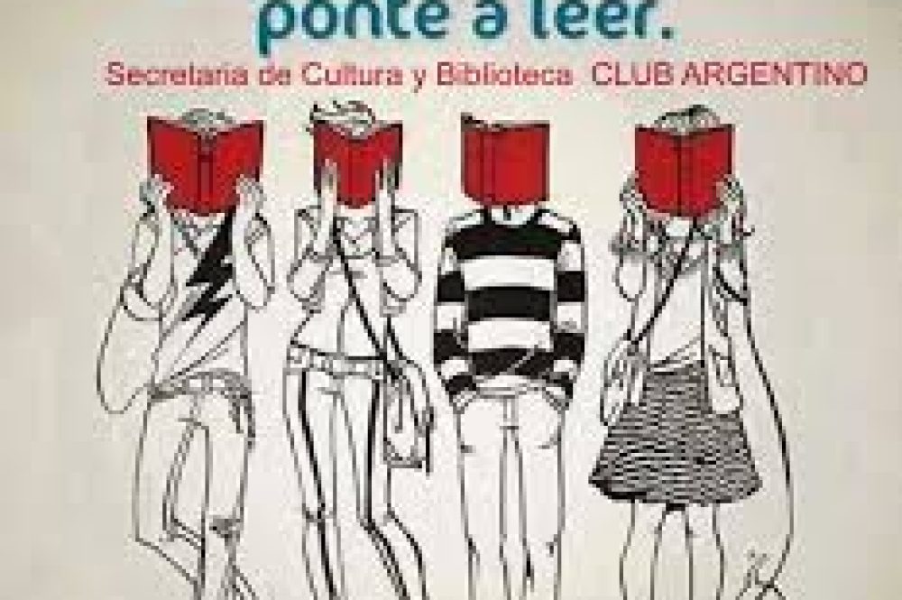 biblioteca club argentino