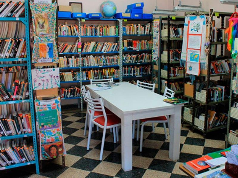 biblioteca