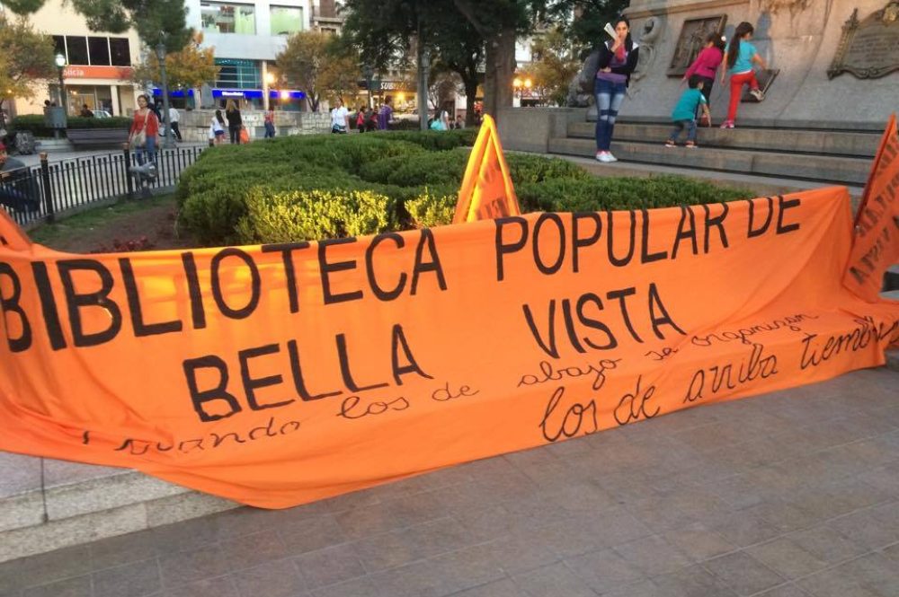 biblioteca popular bella vista