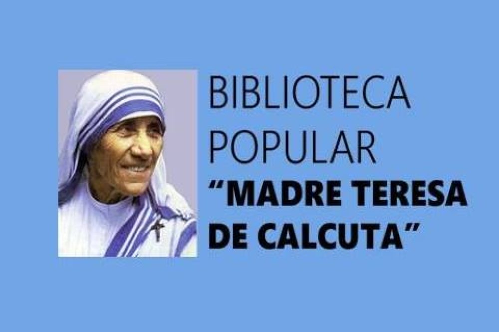 biblioteca popular madre teresa de calcuta