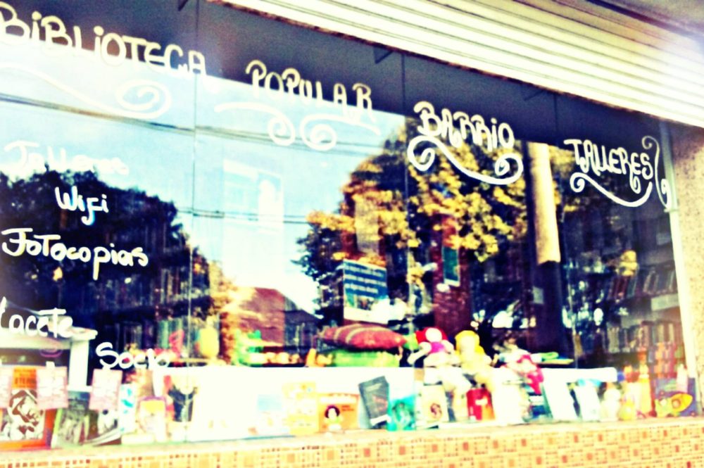 biblioteca popular talleres 1