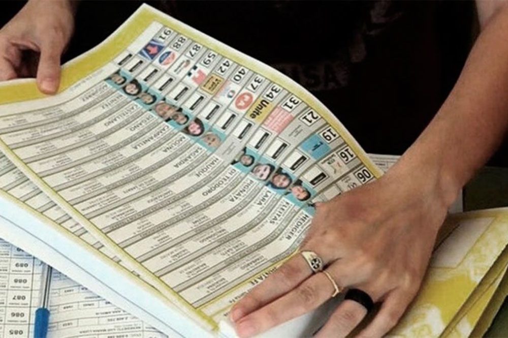 boleta única de papel 1