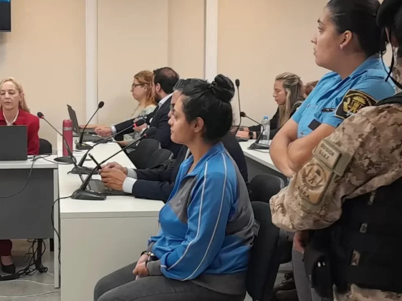 bren aguero detenida