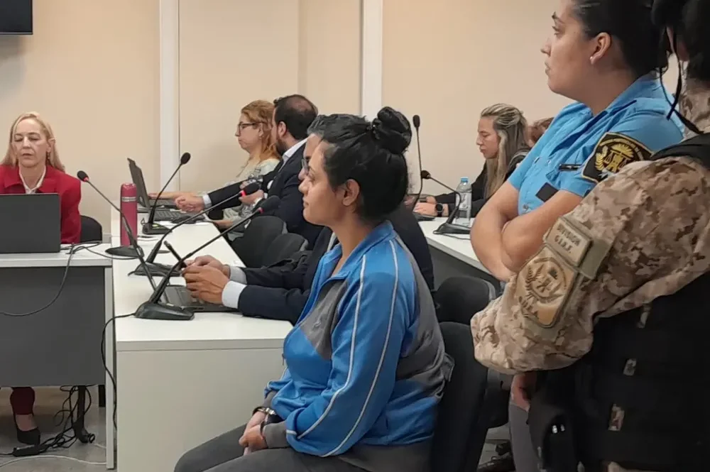 bren aguero detenida