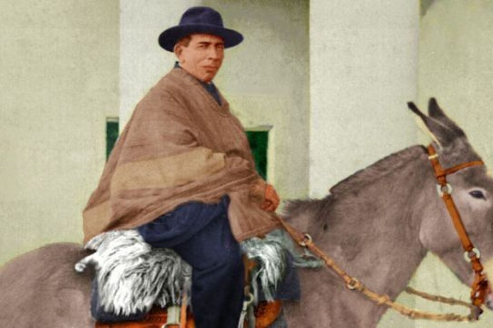 padre cura santo brochero