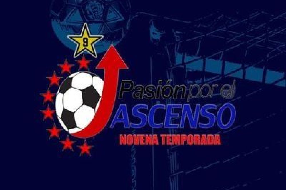 PASIÓN POR EL ASCENSO