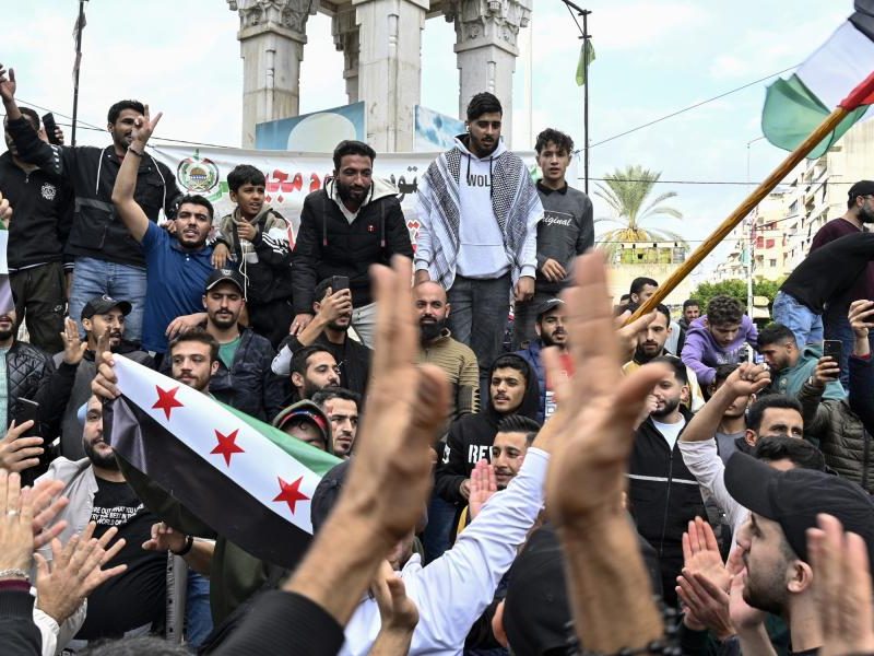 cambio de gobierno en siria
