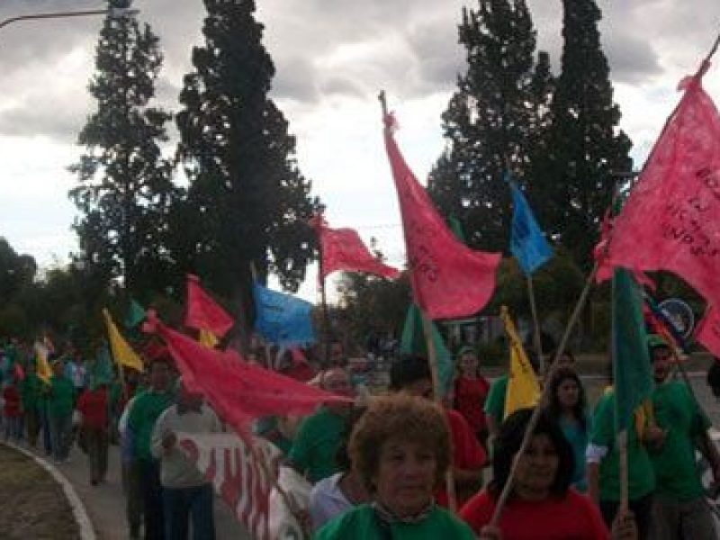 caminata mov campesinos