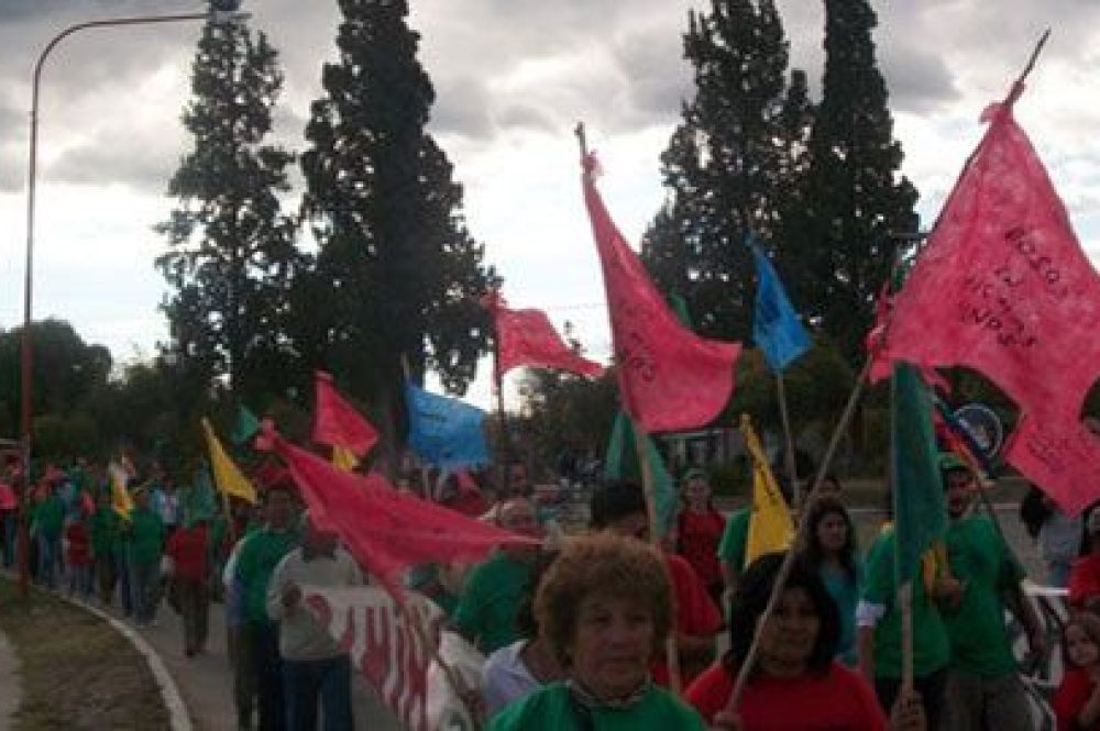 caminata mov campesinos