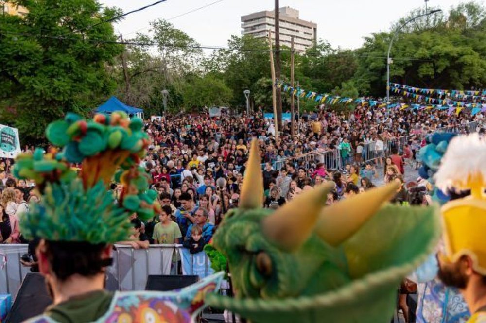 carnavales barriales