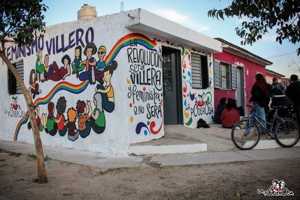 casa mujeres y disidencias barrio yapeyu