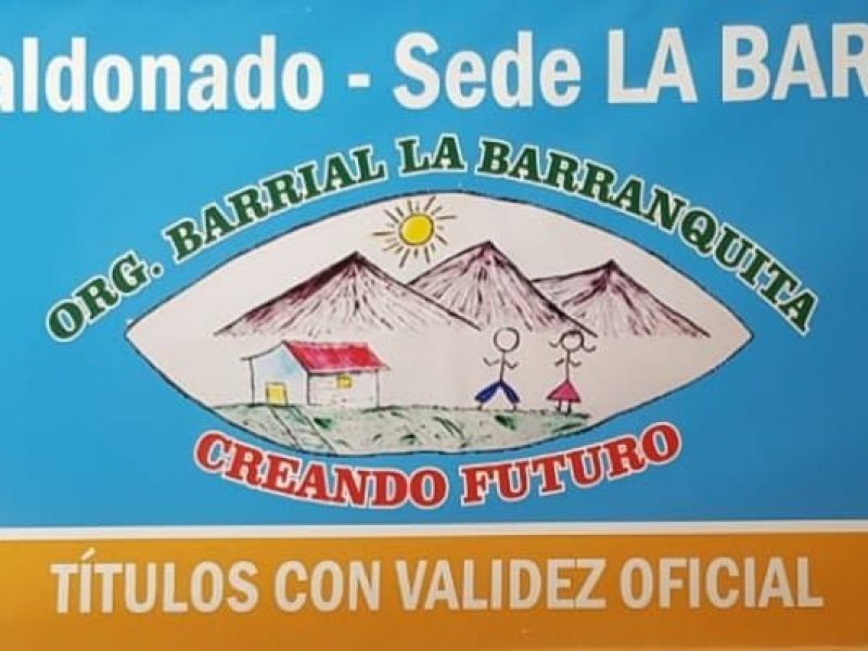 cenma barrio maldonado sede la barranquita