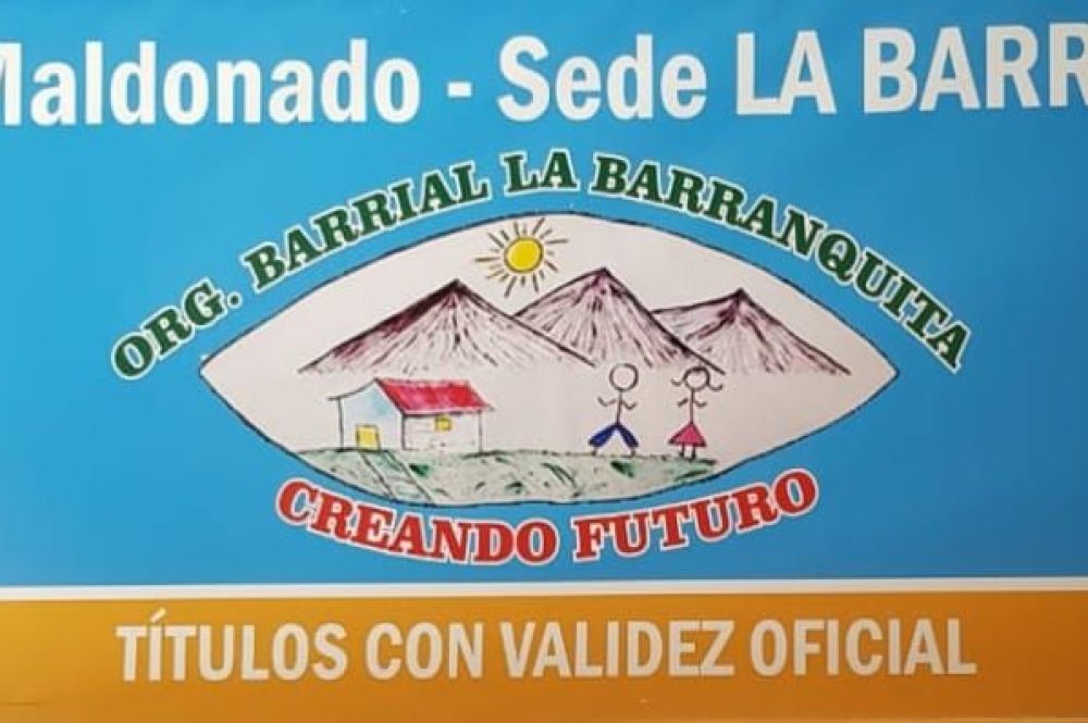 cenma barrio maldonado sede la barranquita