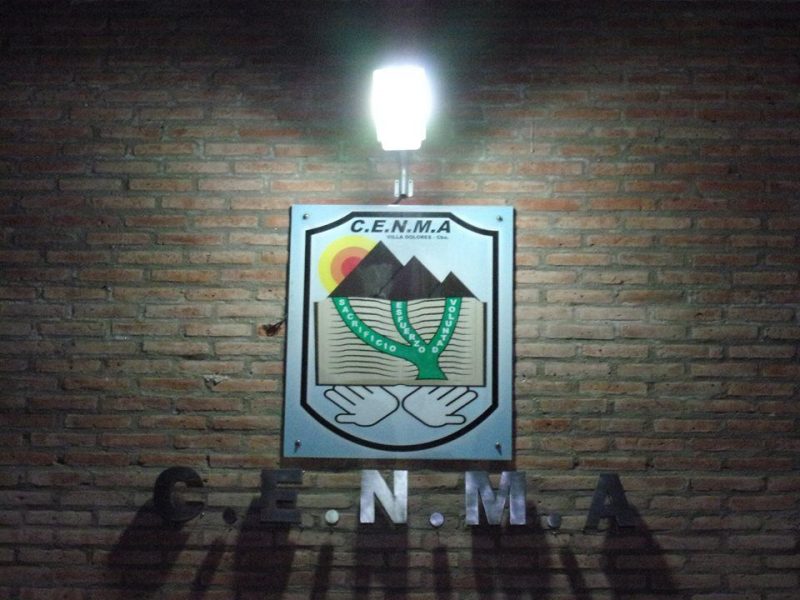 cenma villa dolores