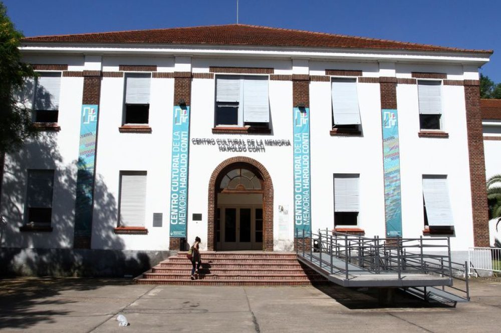 centro cultural haroldo conti