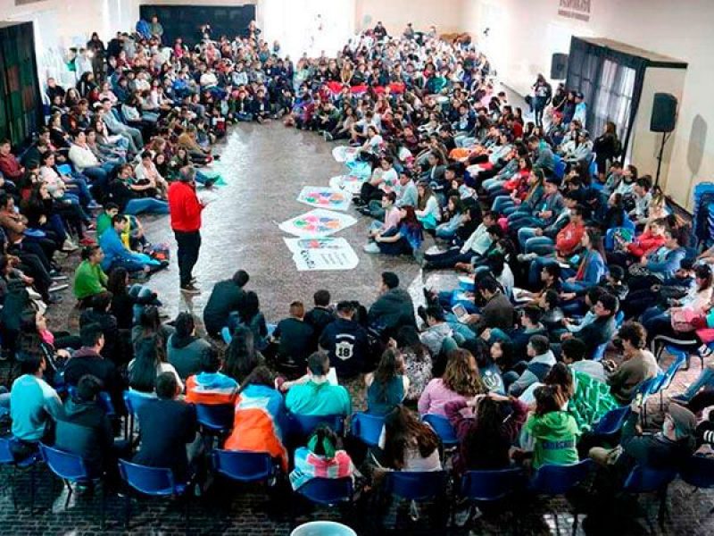 centro estudiantes