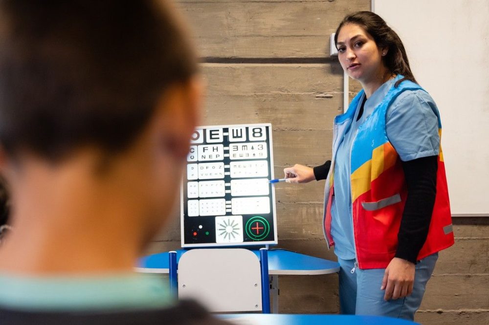 certificado único de salud