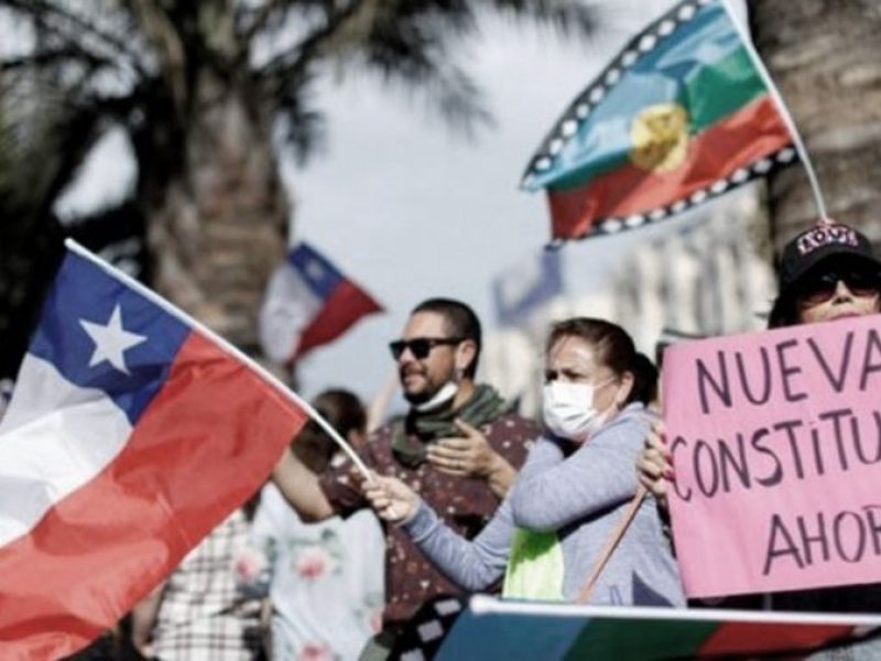 chile constitución