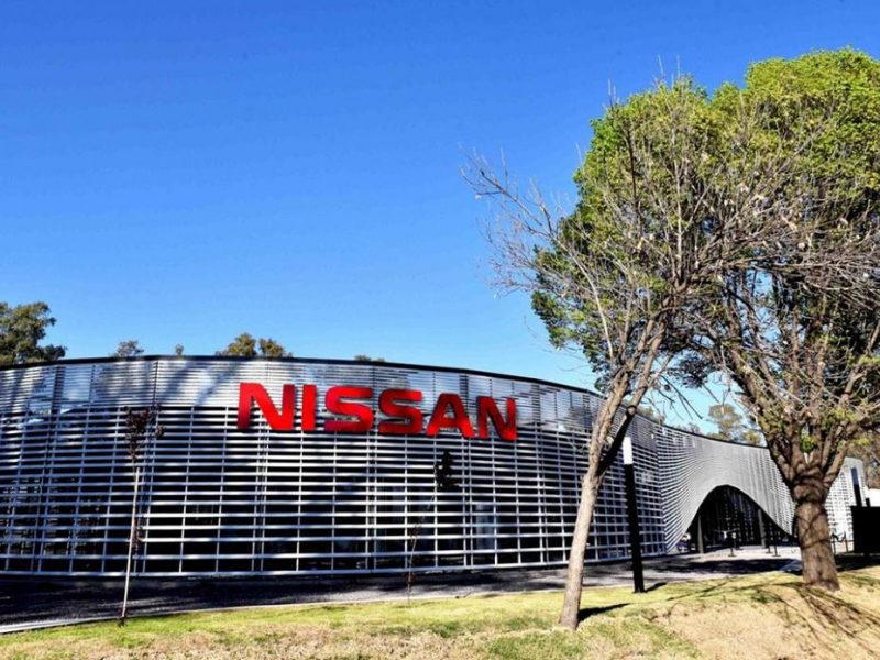 cierre nissan