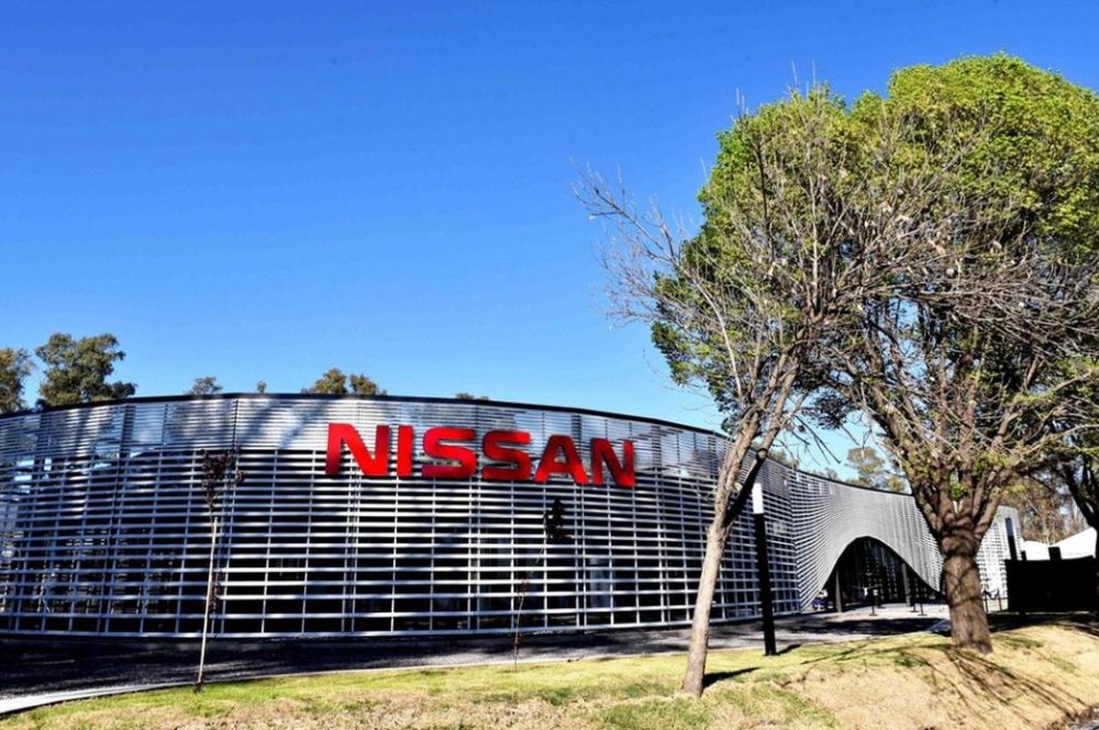 cierre nissan