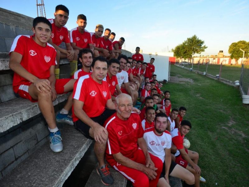 club barrio comercial